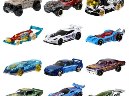 Basic Car Assortment Single Unit Sale