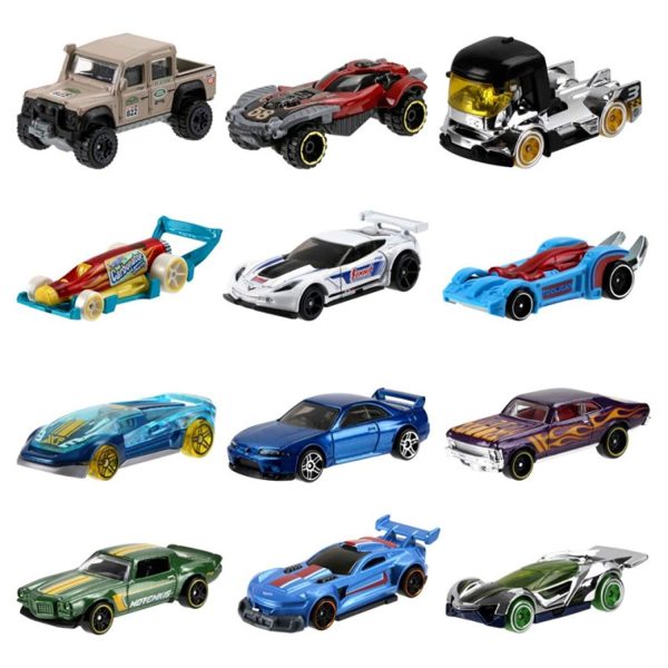 Basic Car Assortment Single Unit Sale