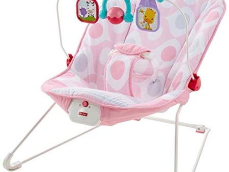 Baby s Bouncer, Pink Ellipse Sale