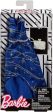 Barbie Complete Looks Navy Silver Sparkle Gown Fashion Pack Cheap