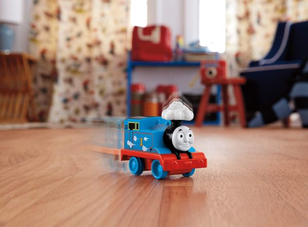 Thomas & Friends Fisher-Price My First, Pullback Puffer Thomas Discount