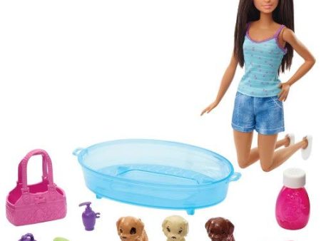 Barbie Pets and Accessories - Brunette Cheap