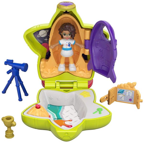 Polly Pocket Rockin  Science Sale