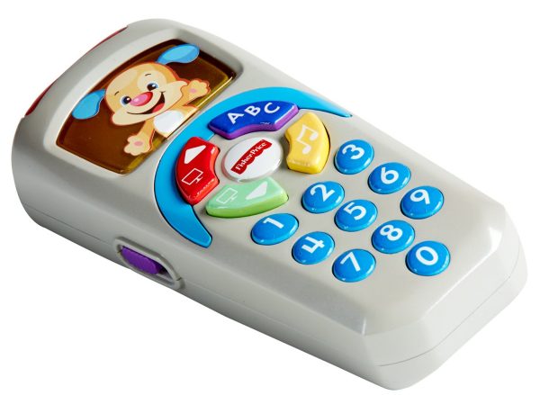 Laugh & Learn Puppy s Remote Supply