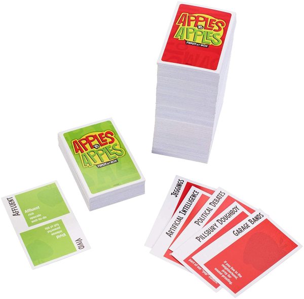 Apples to Apples Party in a Box Card Game Cheap