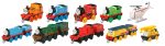 Thomas & Friends TrackMaster Sodor Steamies Train Engines Set For Discount