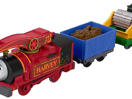 Thomas & Friends TrackMaster, Harvey Cheap