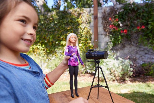 Barbie Astrophysicist Doll Online now