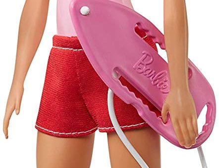 Barbie Career Lifeguard Standard Fashion