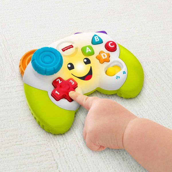 Laugh & Learn Game & Learn Controller Online Sale