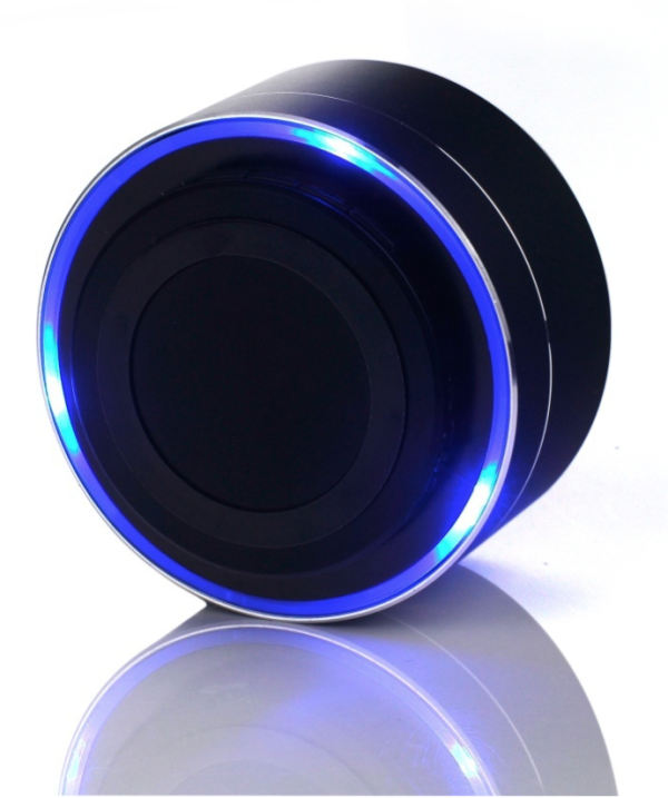 Mini Wireless Bluetooth Speaker Super Stereo Audio Receiver Subwoofer With FM Radio TF Online