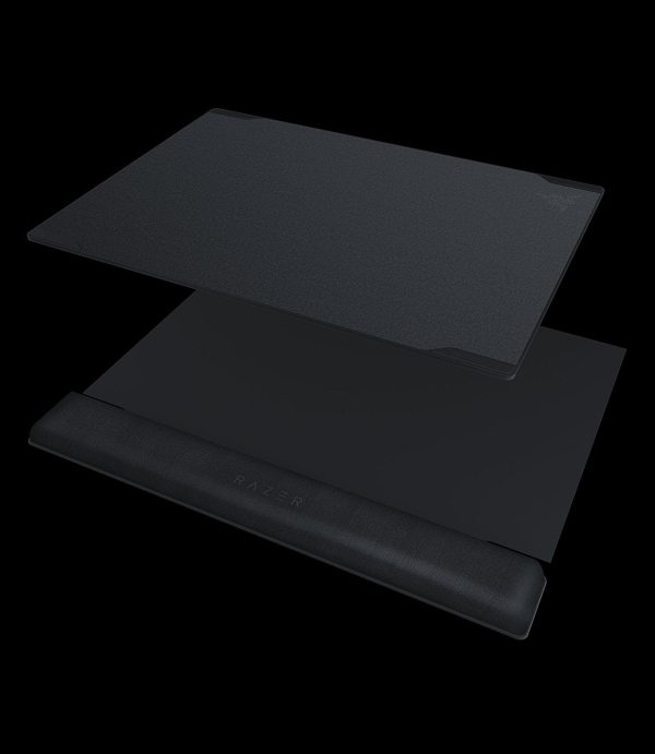 Razer Vespula V2 - Dual Surface Hard Gaming Mouse Mat Online