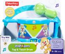 Fisher-Price Laugh & Learn Tap & Teach Drum Discount