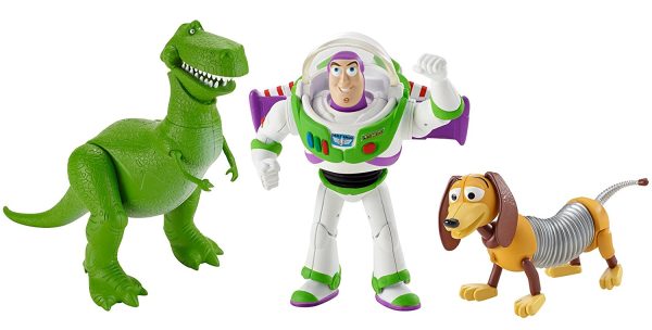 Disney Pixar Toy Story 4  Basic Figures #3 on Sale