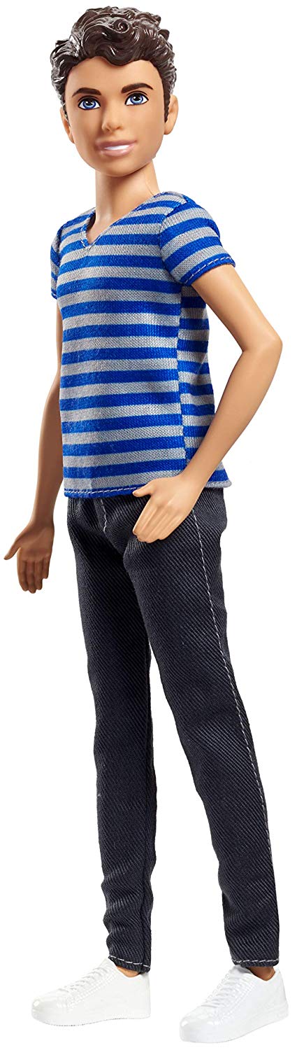 Barbie Babysitters Inc. Boy Doll Supply