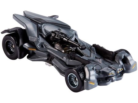 Exclusive Hot Wheels Justice League Batmobile on Sale