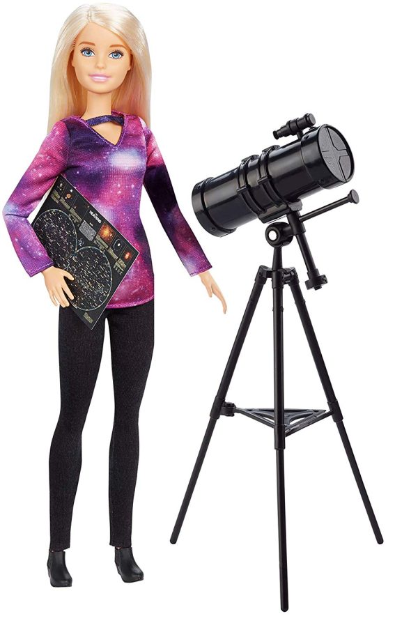 Barbie Astrophysicist Doll Online now