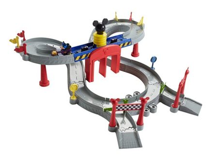 Disney Mickey and the Roadster Racers – Mickey Ears Raceway Discount