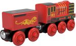 Thomas & Friends Wood Yong Bao Wooden Tank Engine Train on Sale