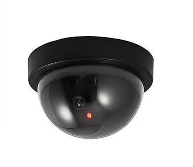 Dummy Dome CCTV Security Home Camera with LED Discount