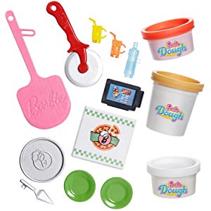 Barbie Cooking & Baking Pizza Making Chef Doll & Play Set on Sale