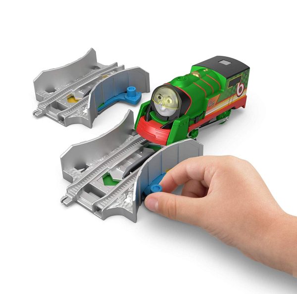 Thomas & Friends TrackMaster, Turbo Percy Pack Online now