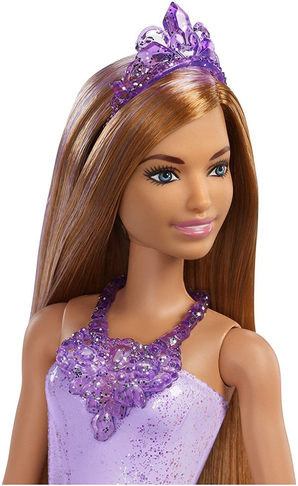 Barbie Dreamtopia Princess Doll Wearing Jewel-Themed Outfit Discount