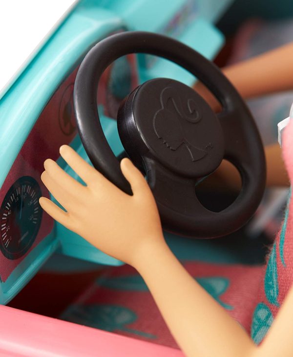 Barbie Dolls & Fab Life Off-Road Vehicle Online Sale