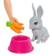 Barbie Plan  N  Wash Pets Doll & Playset, Multicolor Fashion