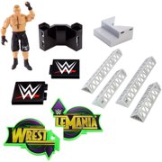 WWE Road to Wrestlemania Playset Brock Lesnar Online Sale