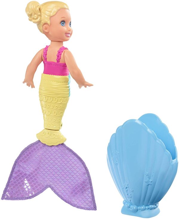 Barbie Dreamtopia Surprise Mermaid Doll Hot on Sale