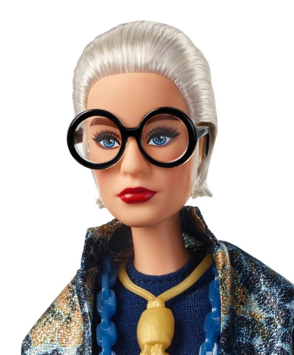 Barbie Styled By Iris Apfel Doll #2 Online