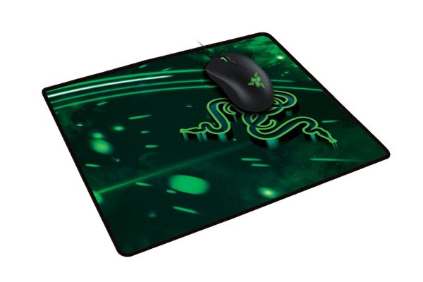 Razer Goliathus Speed Cosmic - Smooth Cloth Gaming Mouse Mat Large Online now