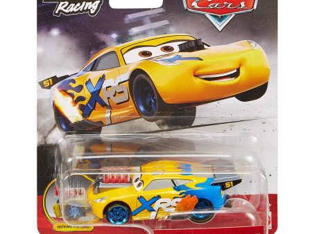 Disney Pixar Cars XRS Drag Racing Cruz Ramirez Cheap