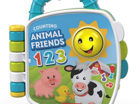 Laugh & Learn Counting Animal Friends Online Sale