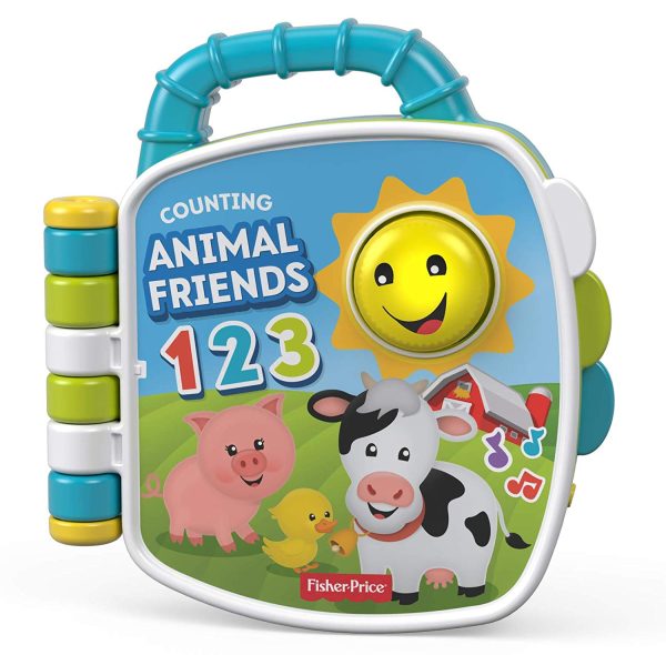 Laugh & Learn Counting Animal Friends Online Sale