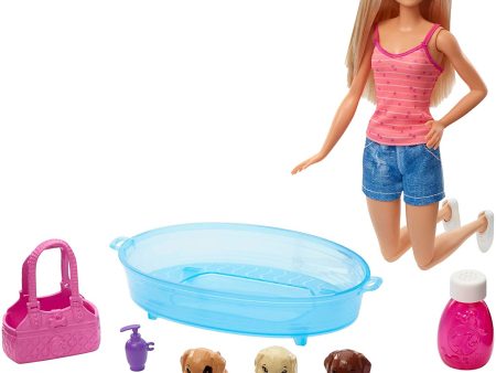 Barbie Pets & Accessories Blonde Supply