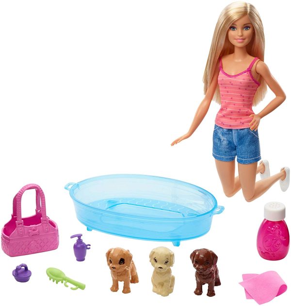 Barbie Pets & Accessories Blonde Supply