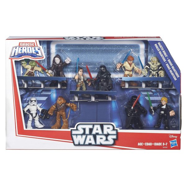 Star Wars Galactic Heroes Galactic Rivals Cheap