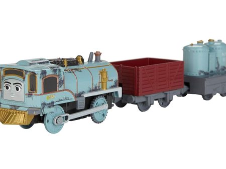 Thomas & Friends TrackMaster, Lexi the Experimental Engine For Cheap