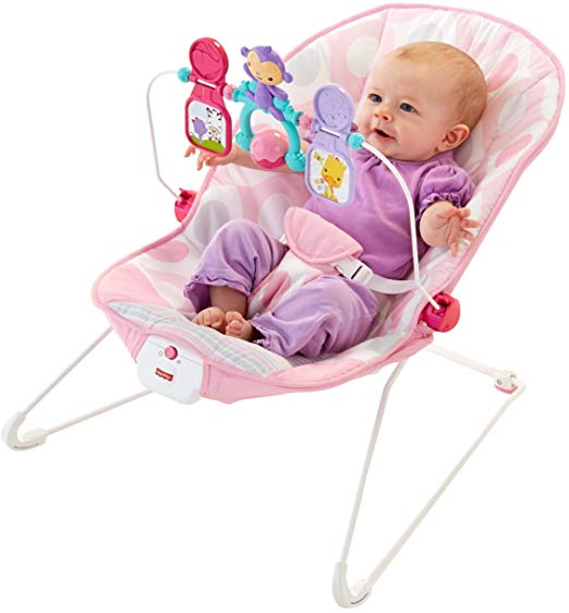 Baby s Bouncer, Pink Ellipse Sale