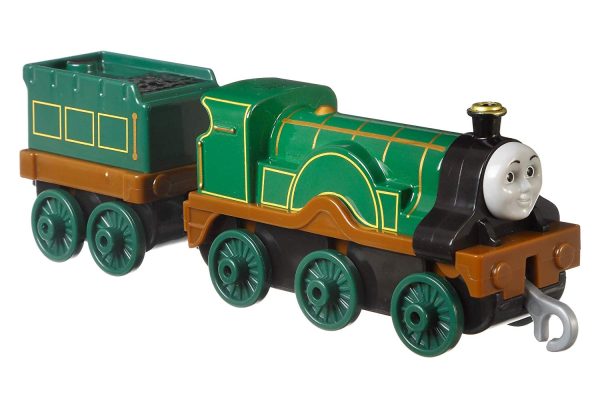 Thomas & Friends TrackMaster Sodor Steamies Train Engines Set For Discount