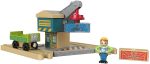 Thomas & Friends Wood, Spin & Lift Crane Online