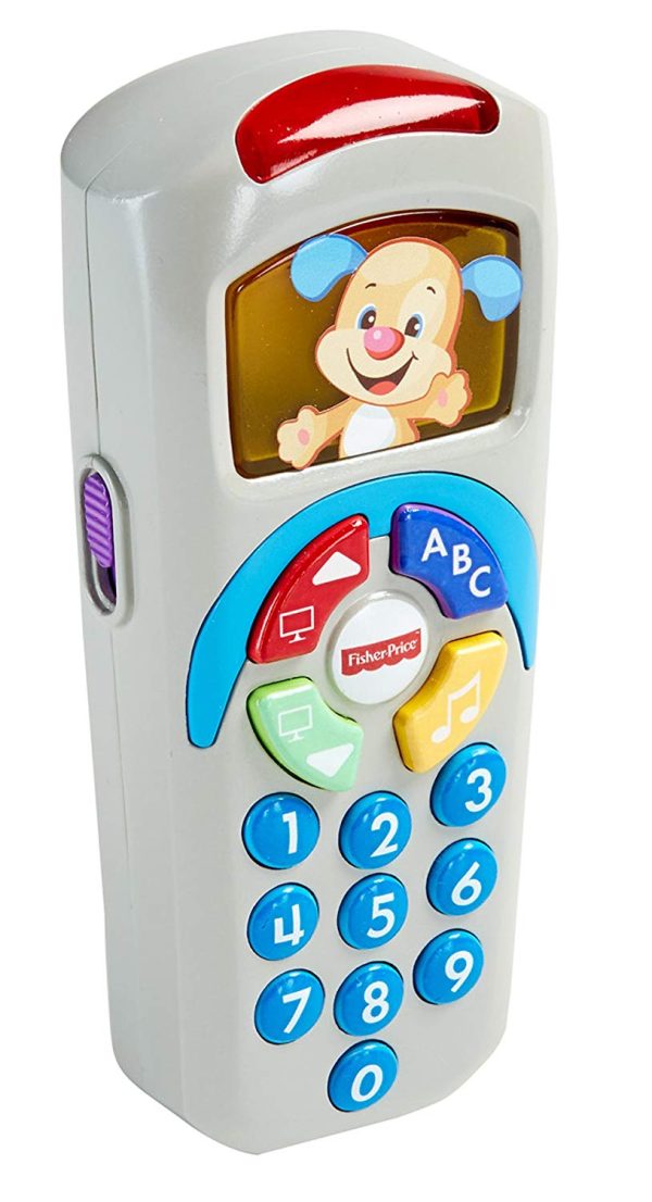 Laugh & Learn Puppy s Remote Supply