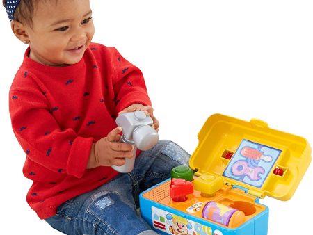 Laugh & Learn Smart Stages Toolbox Cheap