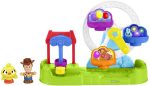 Toy Story Fisher-Price Little People 4 Ferris Wheel Fashion