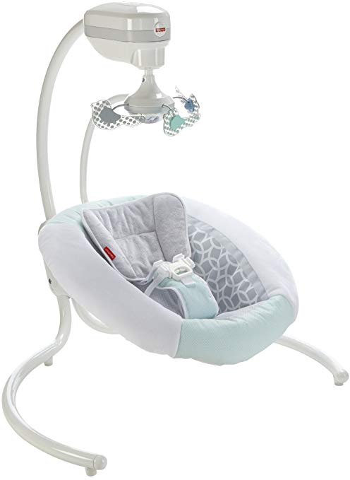 The Fisher-Price Revolve Swing Online now