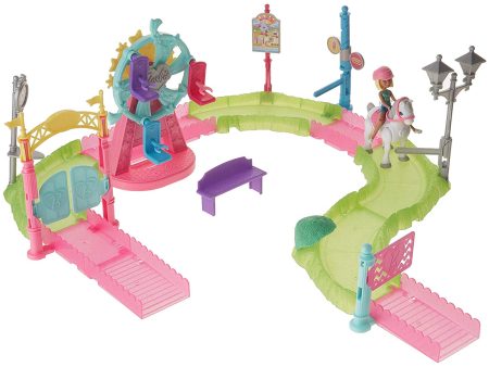 Barbie Carnival Playset on Sale