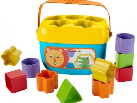 Fisher-Price Baby s First Blocks For Cheap