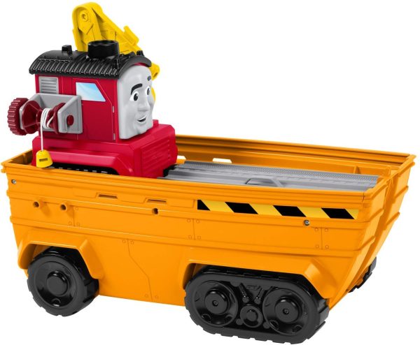 Thomas & Friends Super Cruiser Transforming Train Track Set For Sale